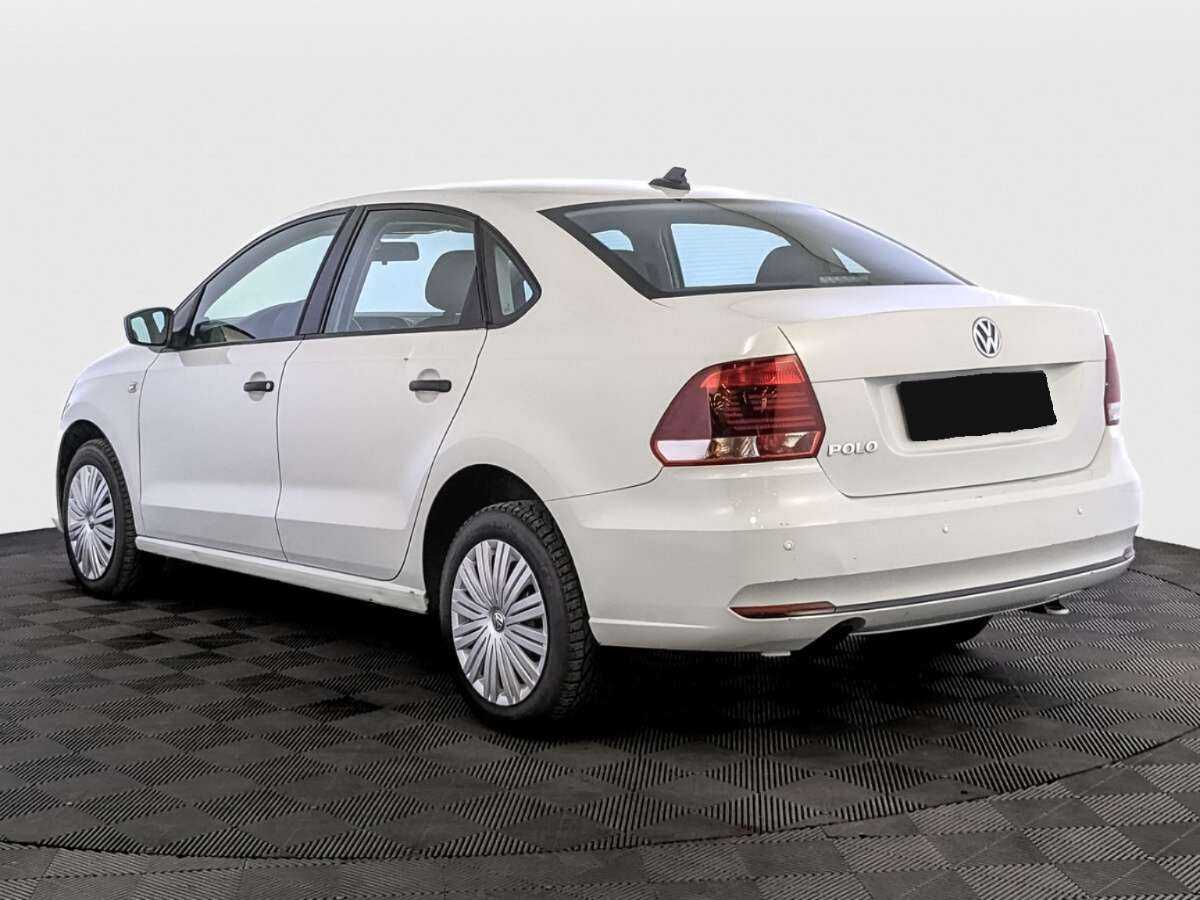 Продажа Б/У Фольксваген Поло. Фото: #6