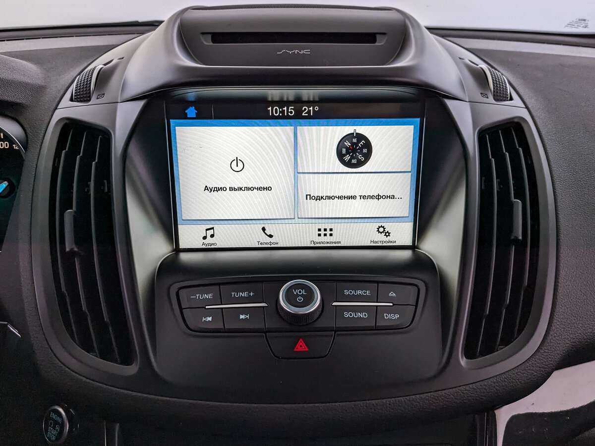 Продажа Б/У Форд Куга. Фото: #12