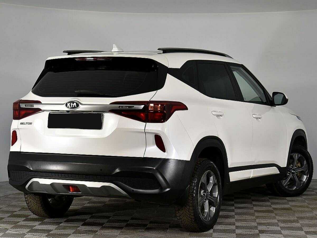 Продажа Б/У Киа Сельтос. Фото: #1