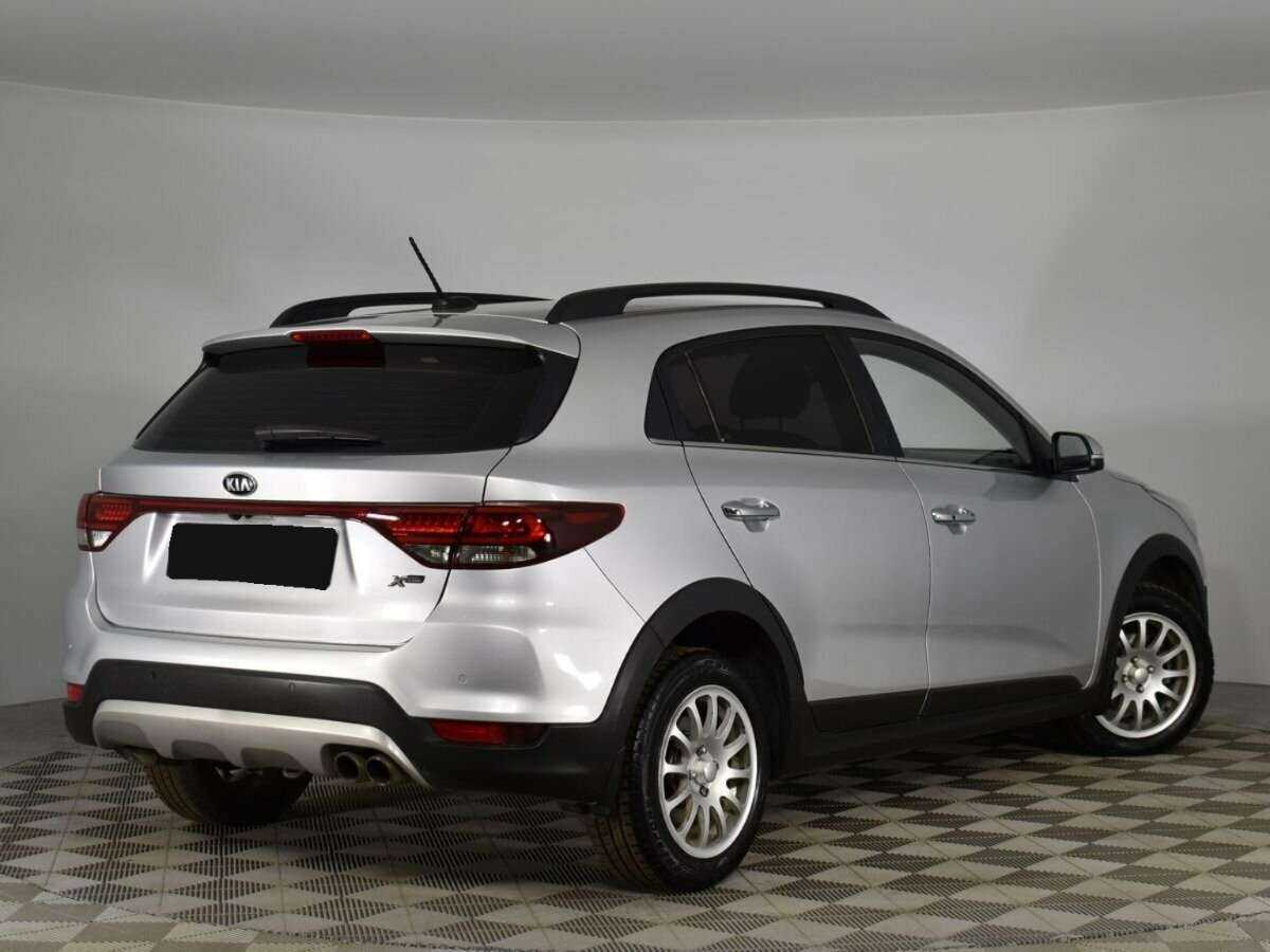 Продажа Б/У Киа Рио. Фото: #1