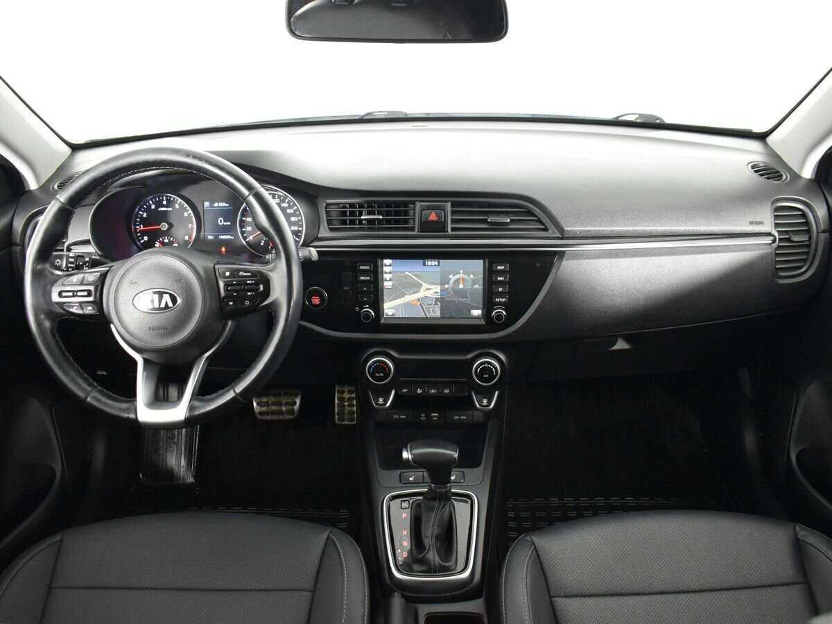 Продажа Б/У Киа Рио. Фото: #10