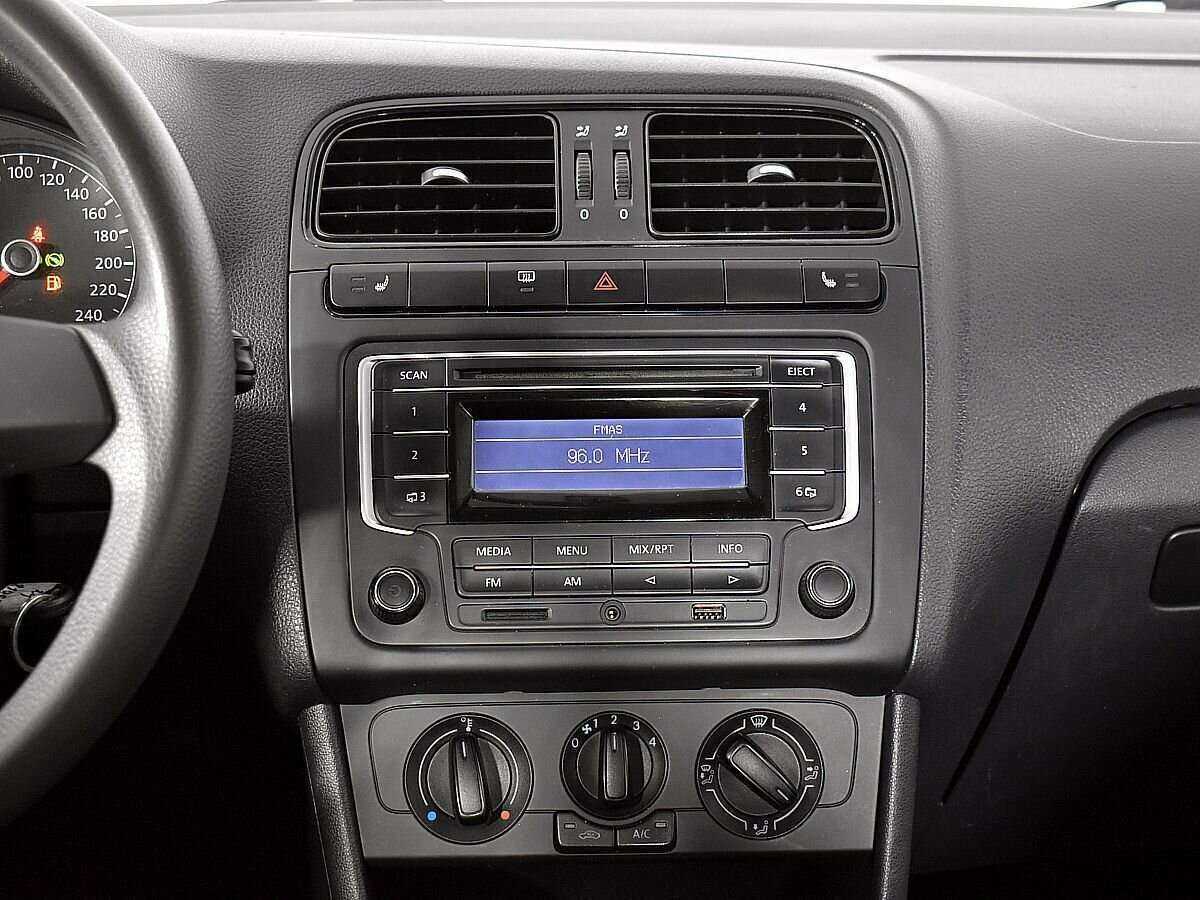 Продажа Б/У Фольксваген Поло. Фото: #10