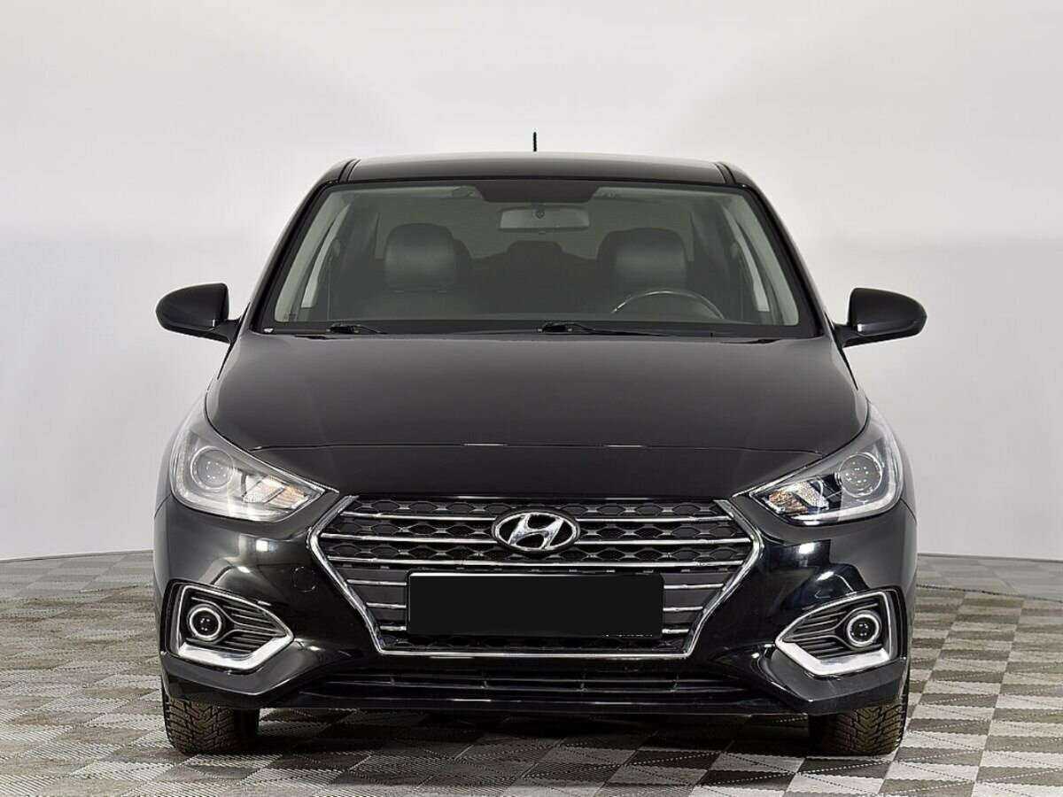 Продажа Б/У Хендай Солярис. Фото: #2