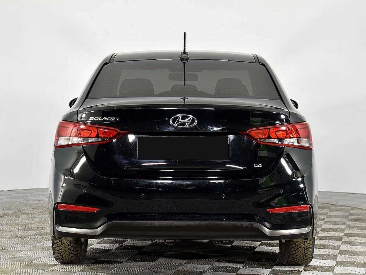 Продажа Б/У Хендай Солярис. Фото: #3