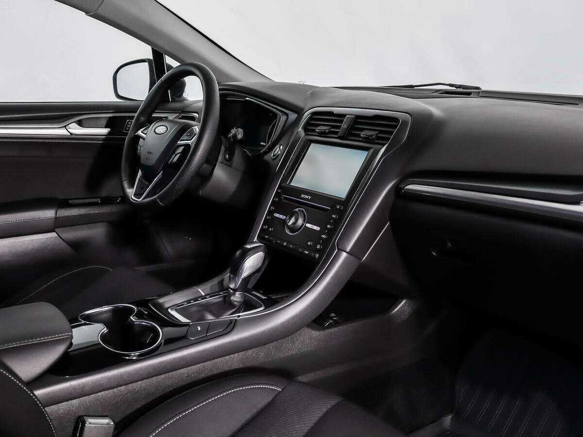 Продажа Б/У Форд Мондео. Фото: #11