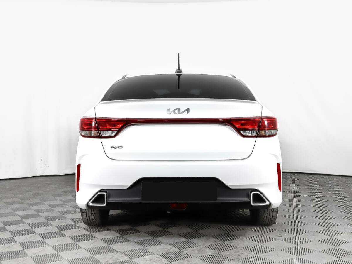 Продажа Б/У Киа Рио. Фото: #5