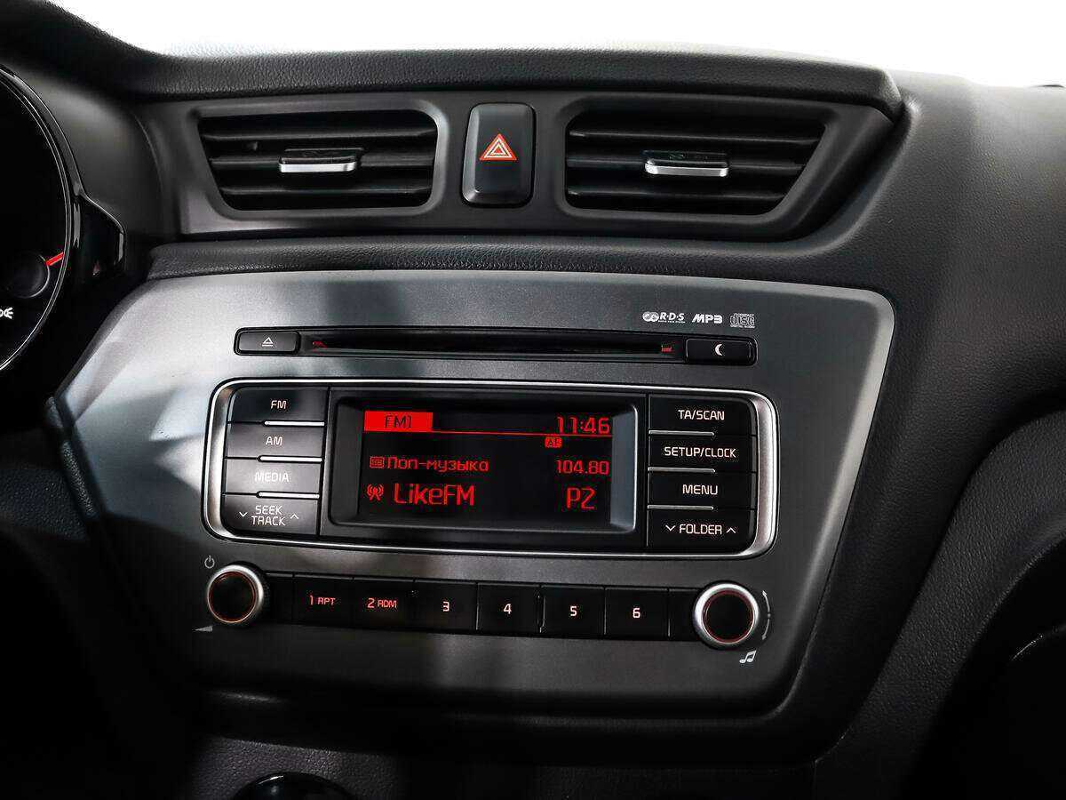 Продажа Б/У Киа Рио. Фото: #8