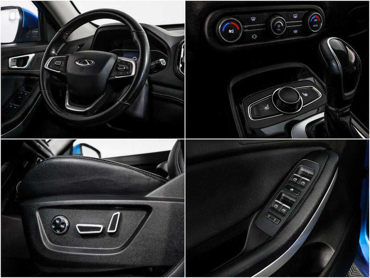 Продажа Б/У Чери Тигго 7. Фото: #15