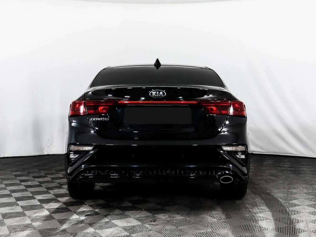 Продажа Б/У Киа Церато. Фото: #5