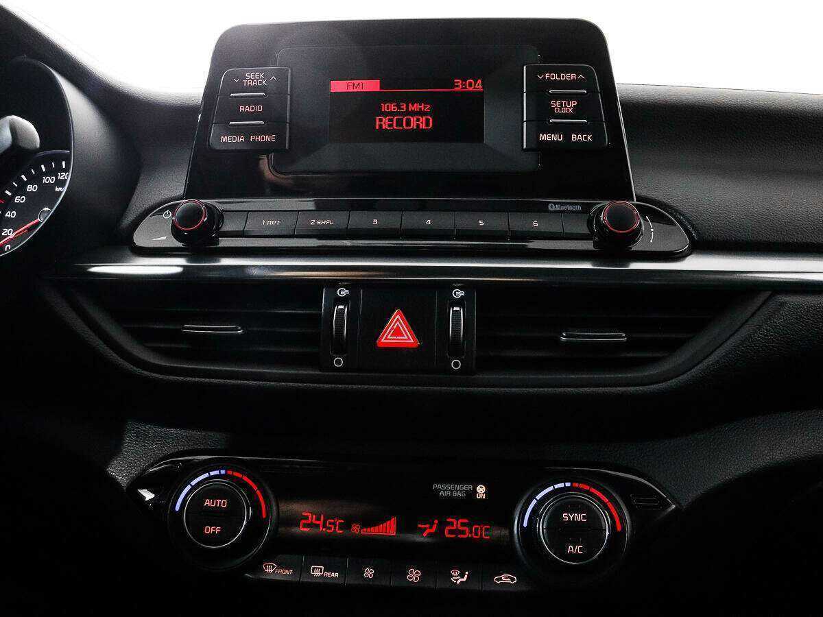 Продажа Б/У Киа Церато. Фото: #12