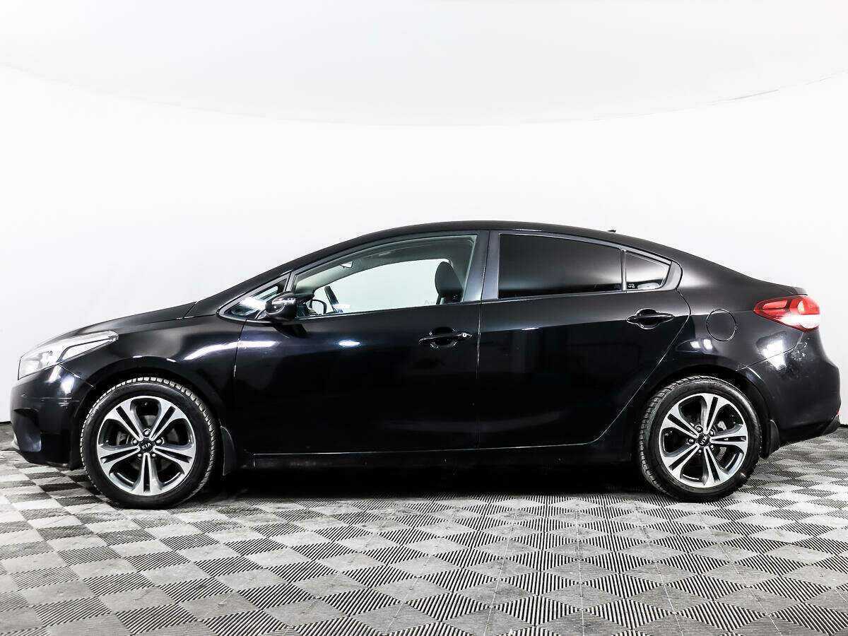 Продажа Б/У Киа Церато. Фото: #7