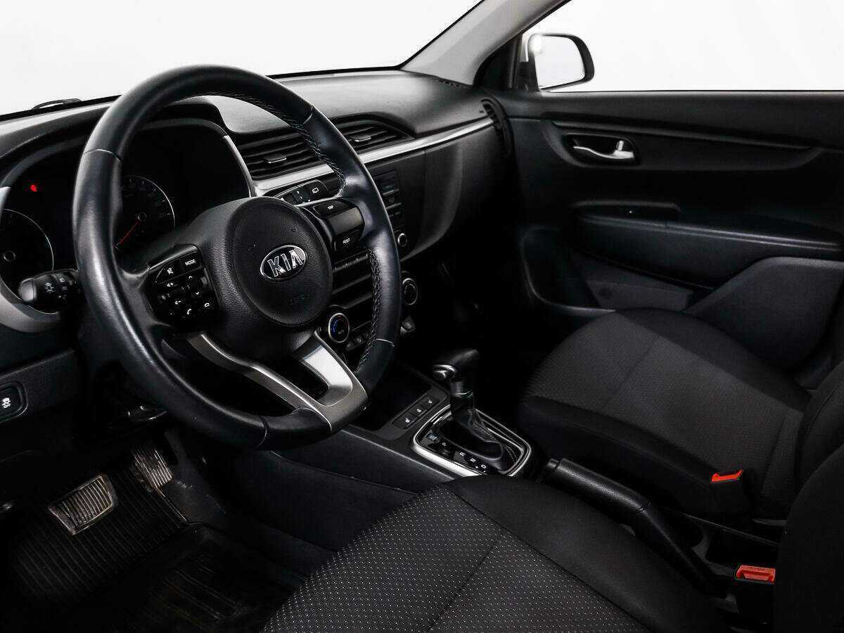 Продажа Б/У Киа Рио. Фото: #6