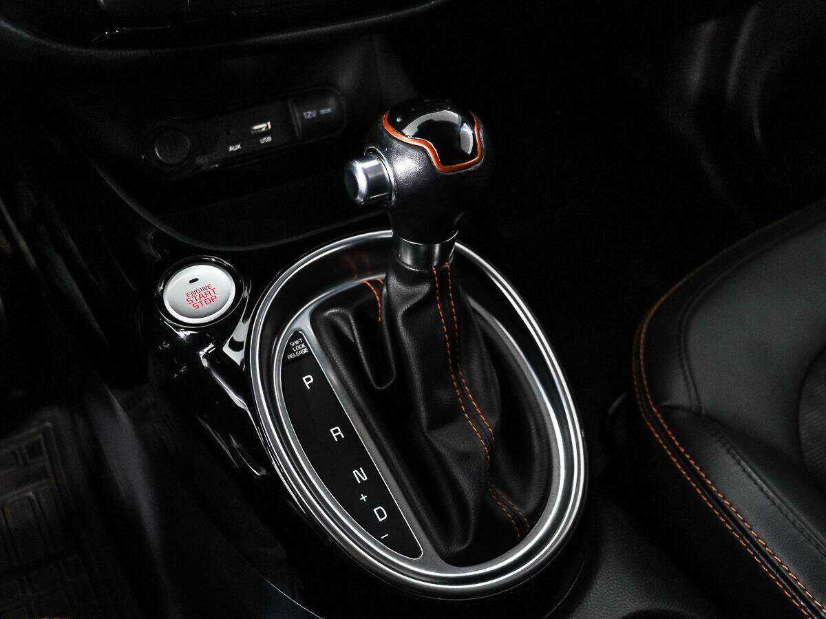 Продажа Б/У Киа Соул. Фото: #9