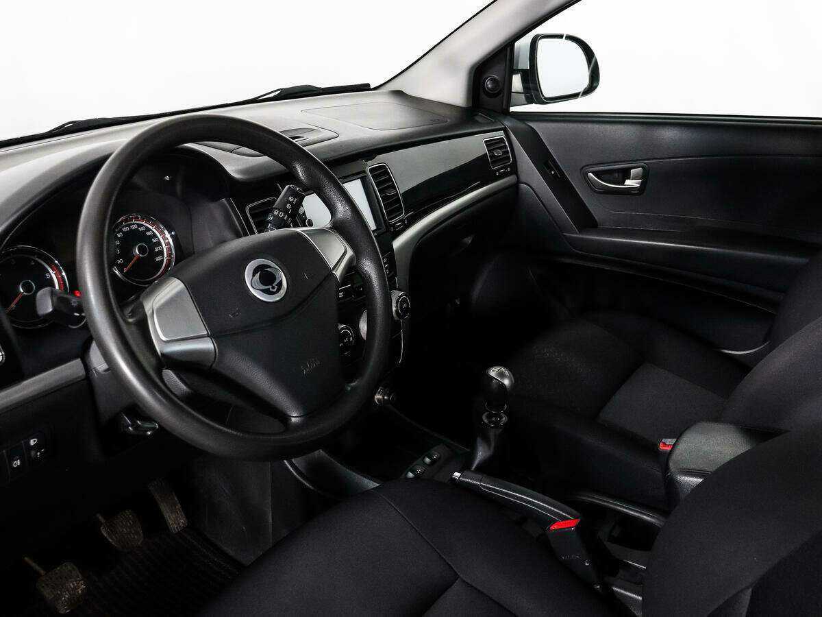 Продажа Б/У Сан-Ён Актион. Фото: #6