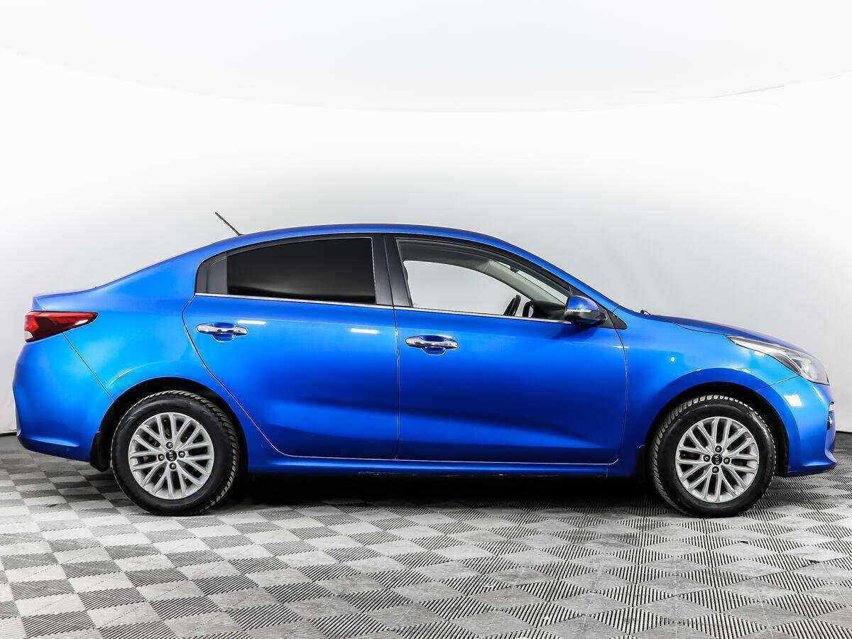 Продажа Б/У Киа Рио. Фото: #3