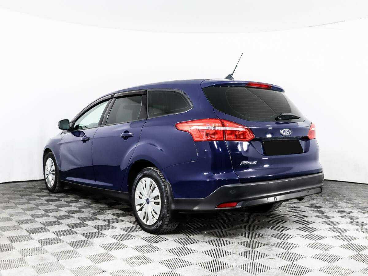 Продажа Б/У Форд Фокус. Фото: #6