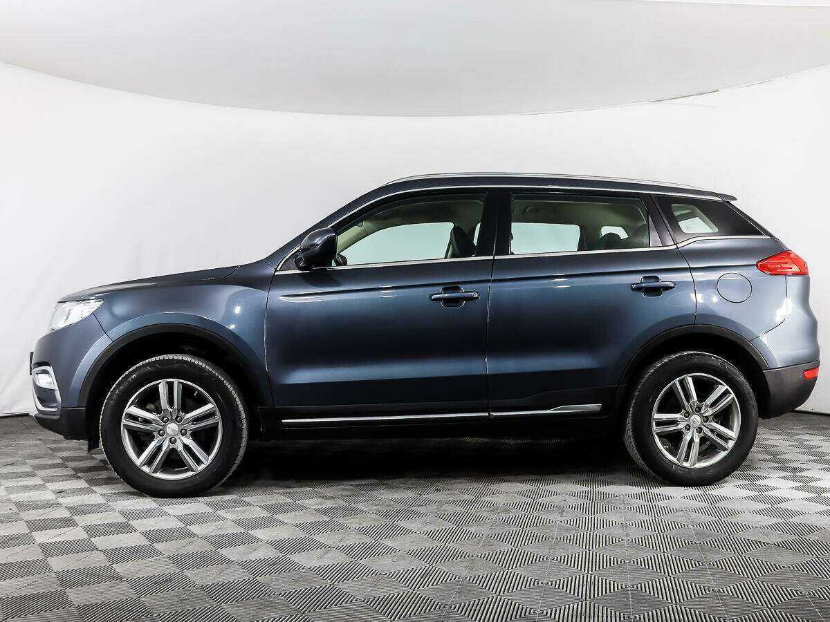 Продажа Б/У Джили Атлас. Фото: #5