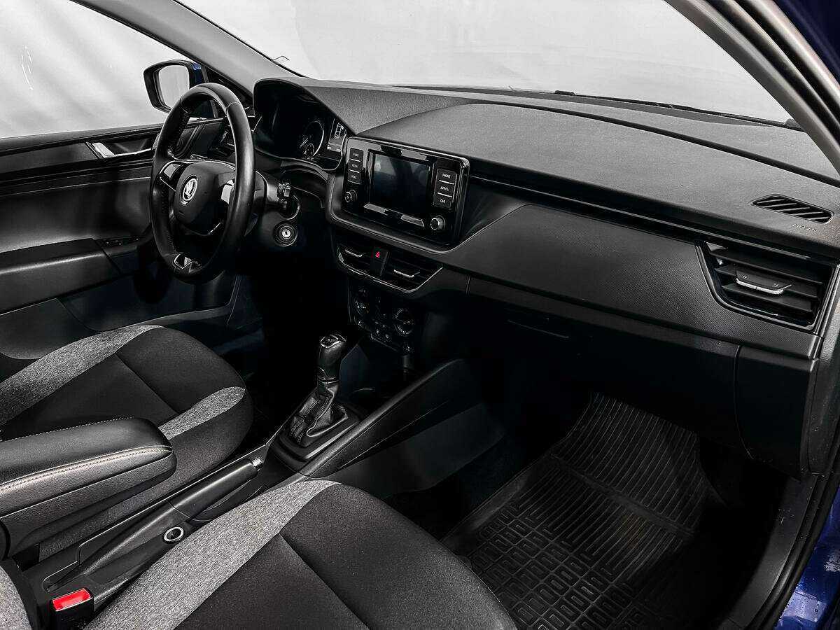 Продажа Б/У Шкода Рапид. Фото: #11