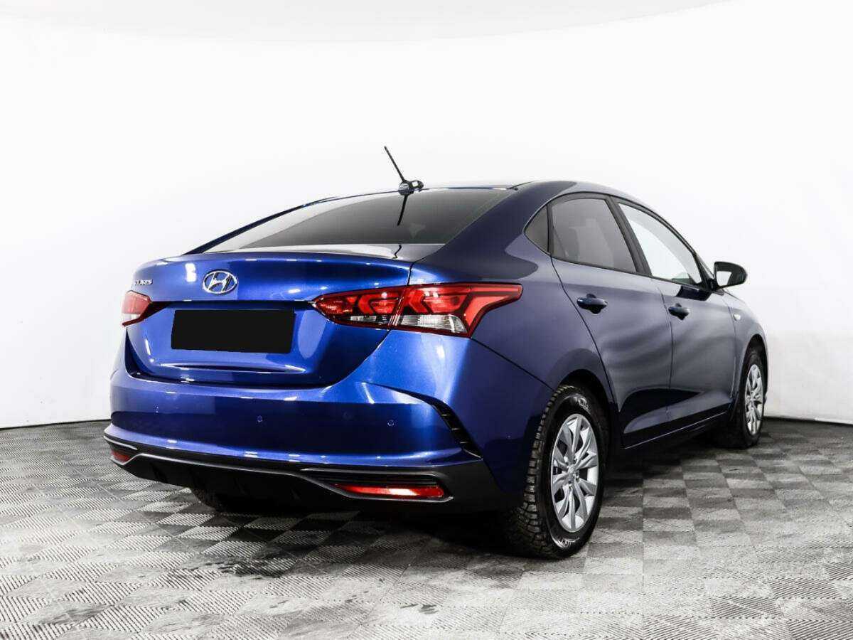 Продажа Б/У Хендай Солярис. Фото: #4