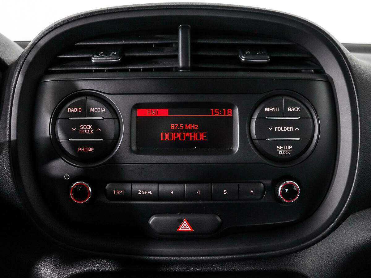 Продажа Б/У Киа Соул. Фото: #12