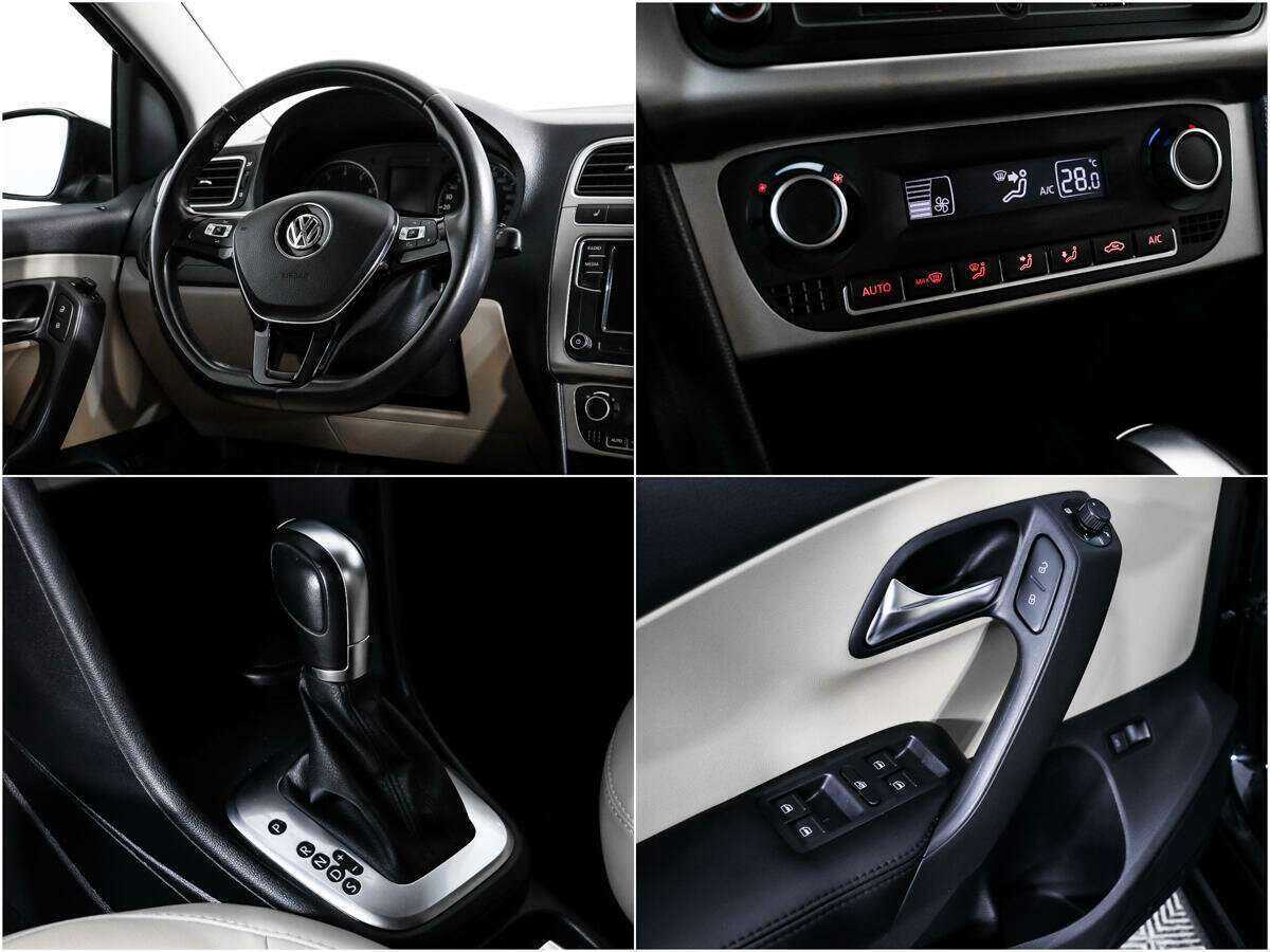 Продажа Б/У Фольксваген Поло. Фото: #12