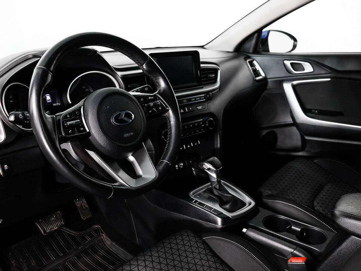 Продажа Б/У Киа Сид. Фото: #8