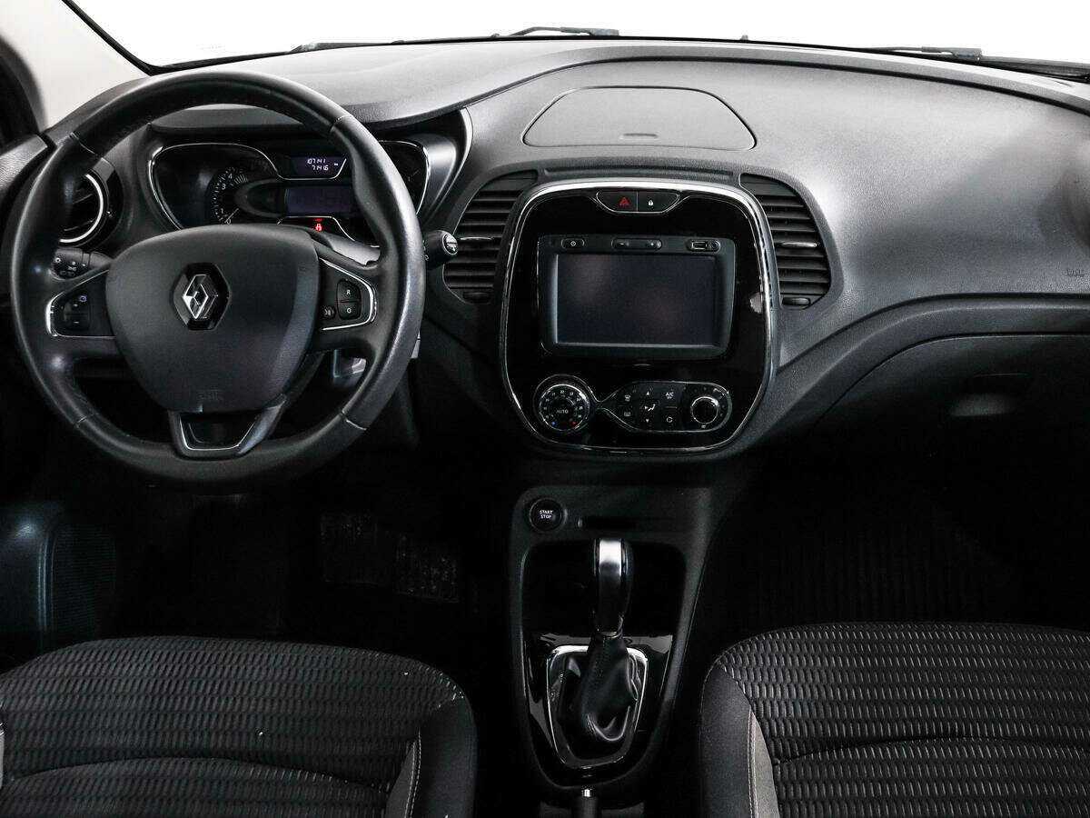 Продажа Б/У Рено Каптюр. Фото: #12