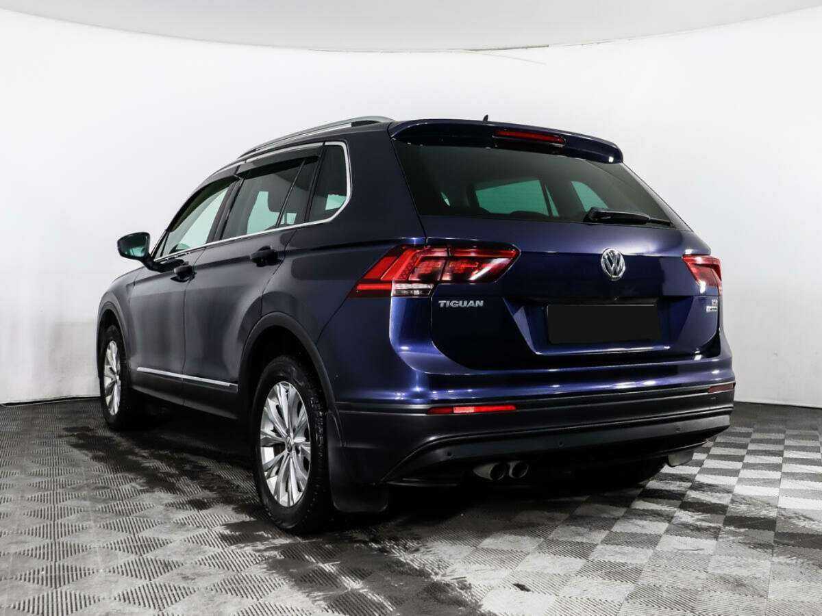 Продажа Б/У Фольксваген Тигуан. Фото: #5