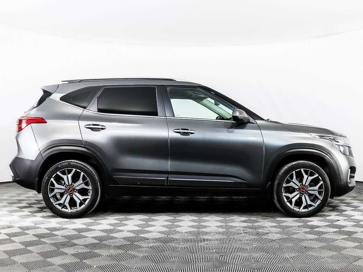 Продажа Б/У Киа Сельтос. Фото: #3