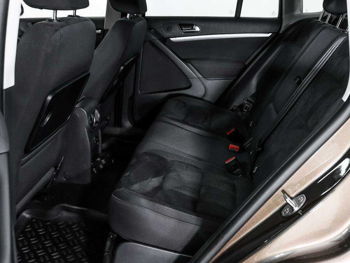 Продажа Б/У Фольксваген Тигуан. Фото: #10