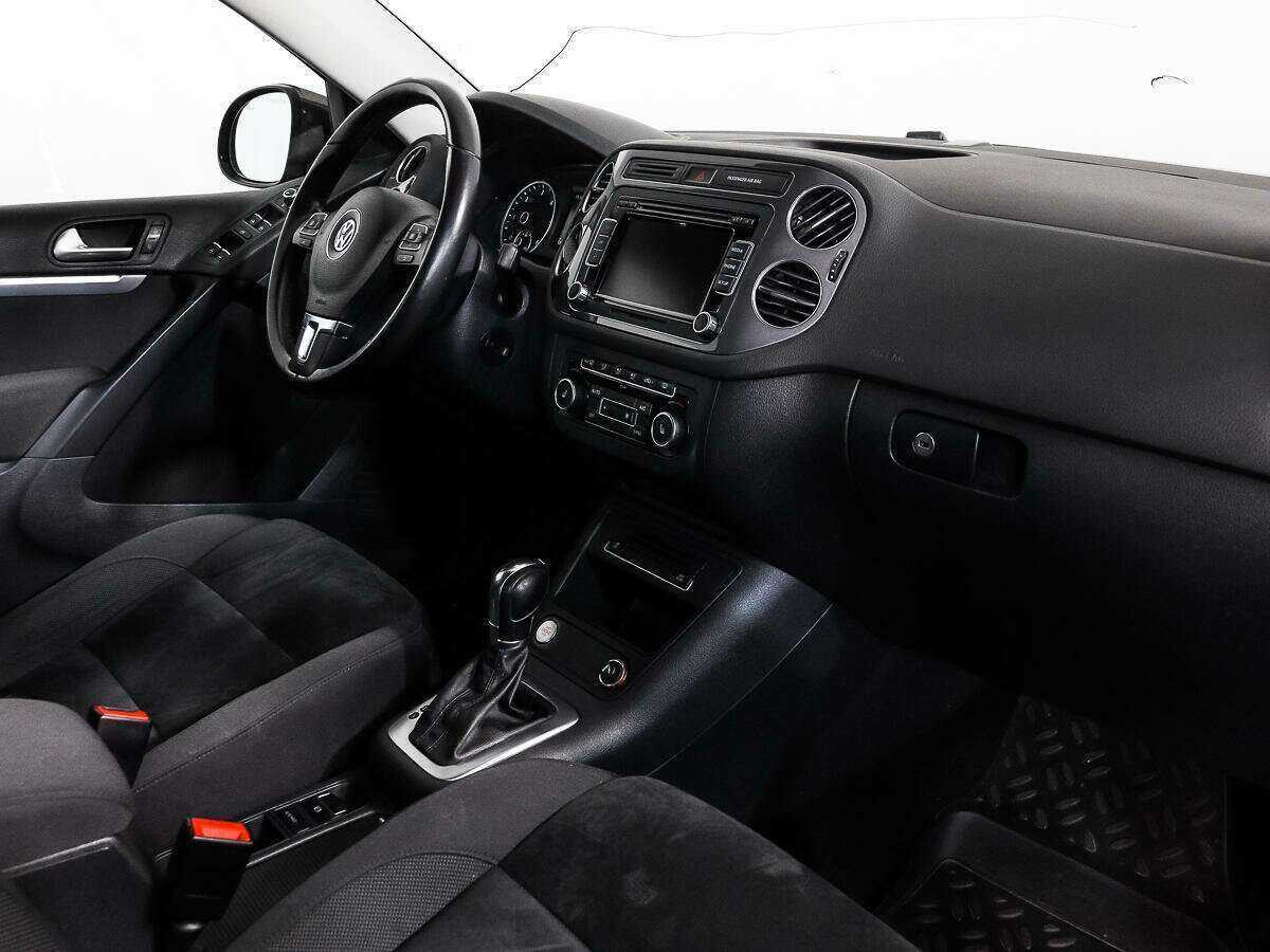 Продажа Б/У Фольксваген Тигуан. Фото: #11