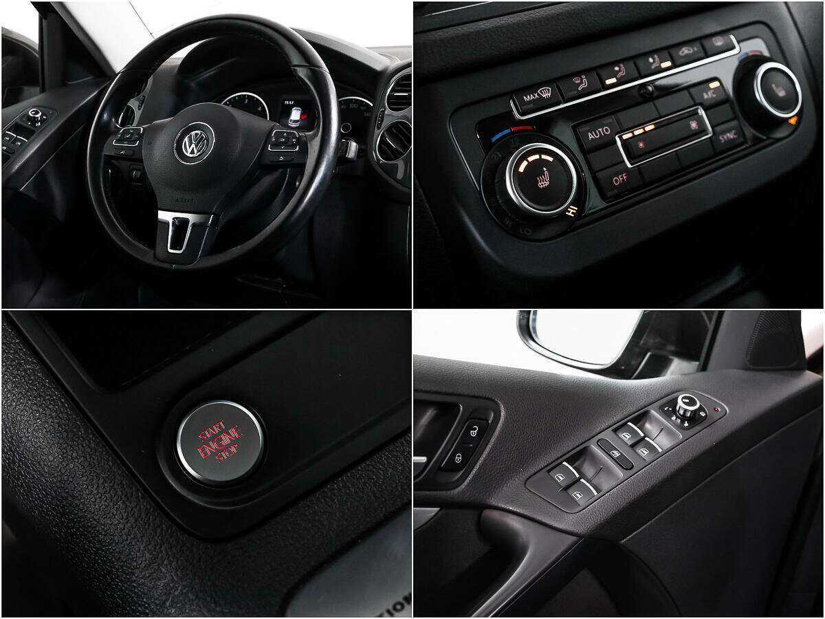 Продажа Б/У Фольксваген Тигуан. Фото: #14