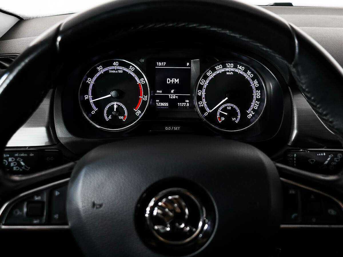 Продажа Б/У Шкода Рапид. Фото: #15