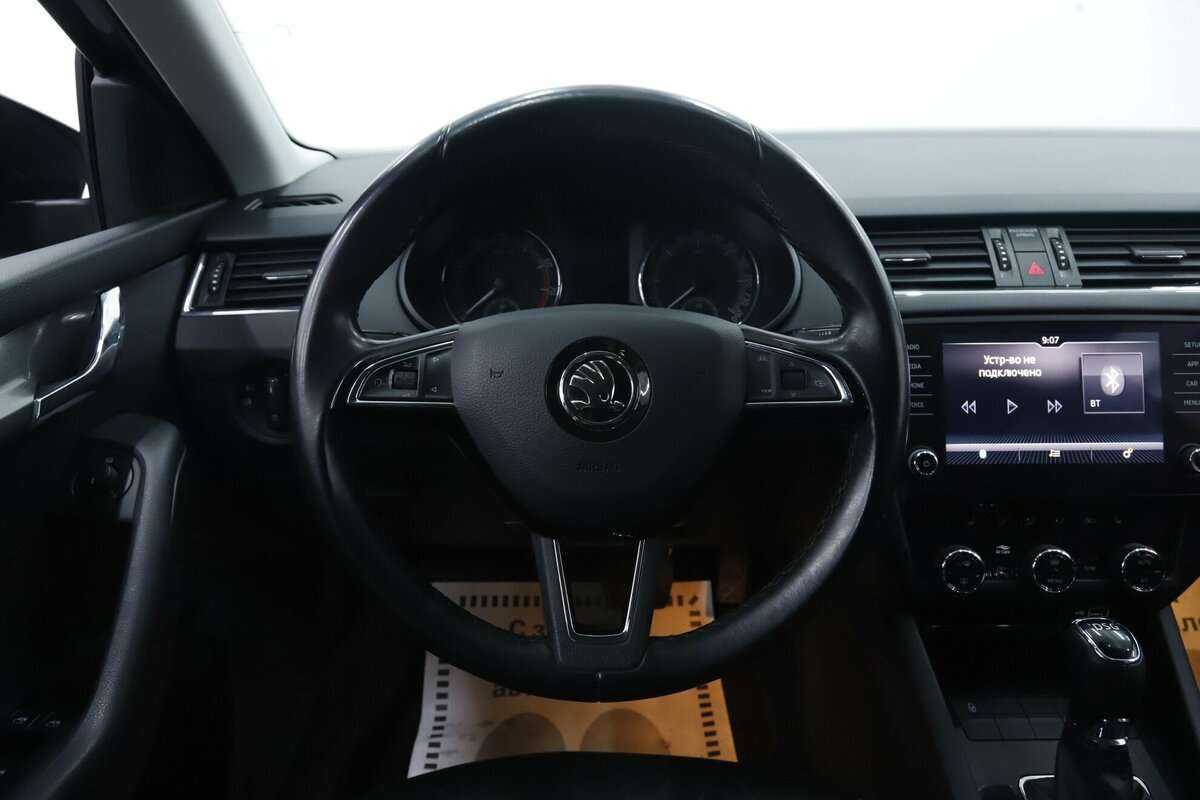 Продажа Б/У Шкода Октавия. Фото: #10