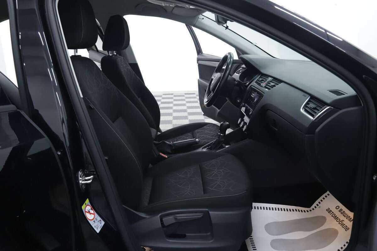 Продажа Б/У Шкода Октавия. Фото: #15