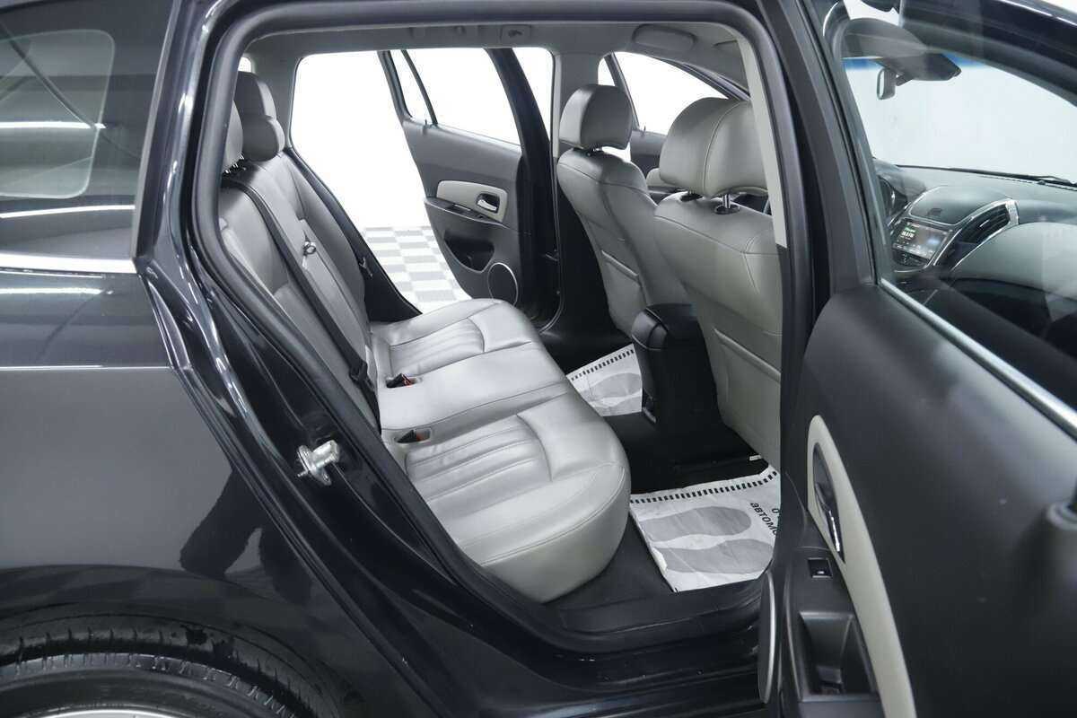 Продажа Б/У Шевроле Круз. Фото: #16