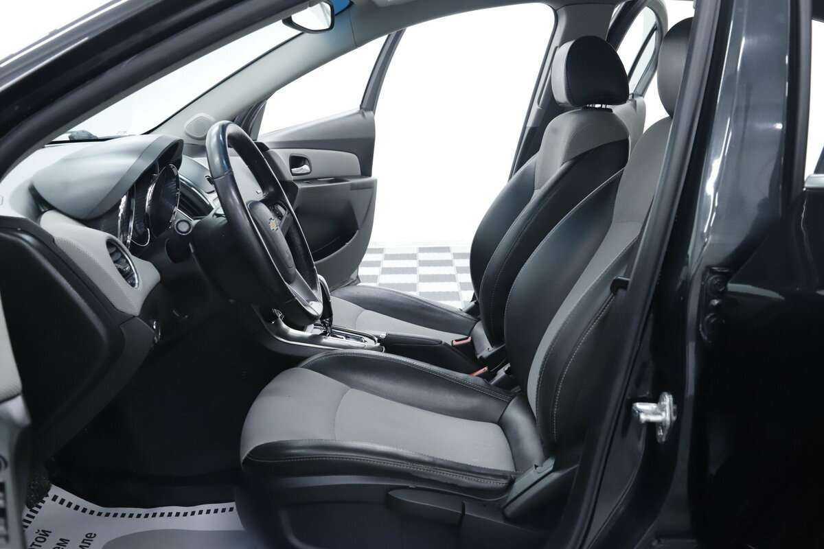 Продажа Б/У Шевроле Круз. Фото: #6