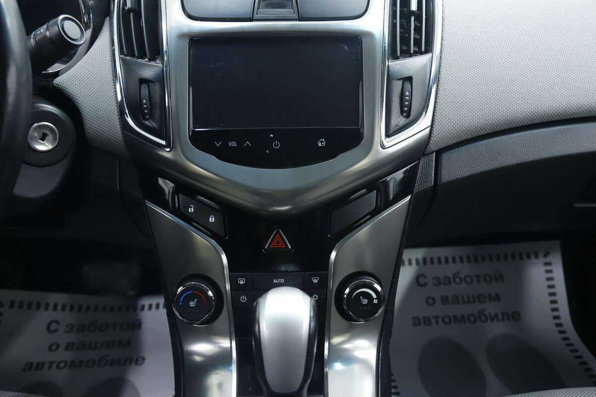 Продажа Б/У Шевроле Круз. Фото: #11