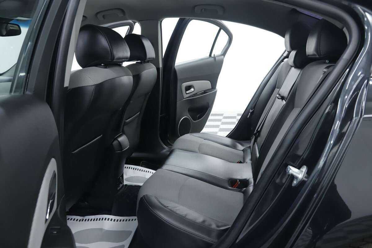 Продажа Б/У Шевроле Круз. Фото: #17