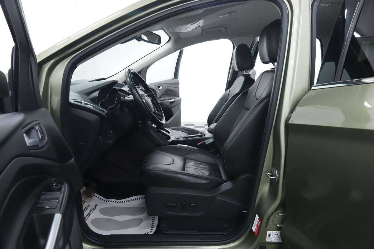 Продажа Б/У Форд Куга. Фото: #6