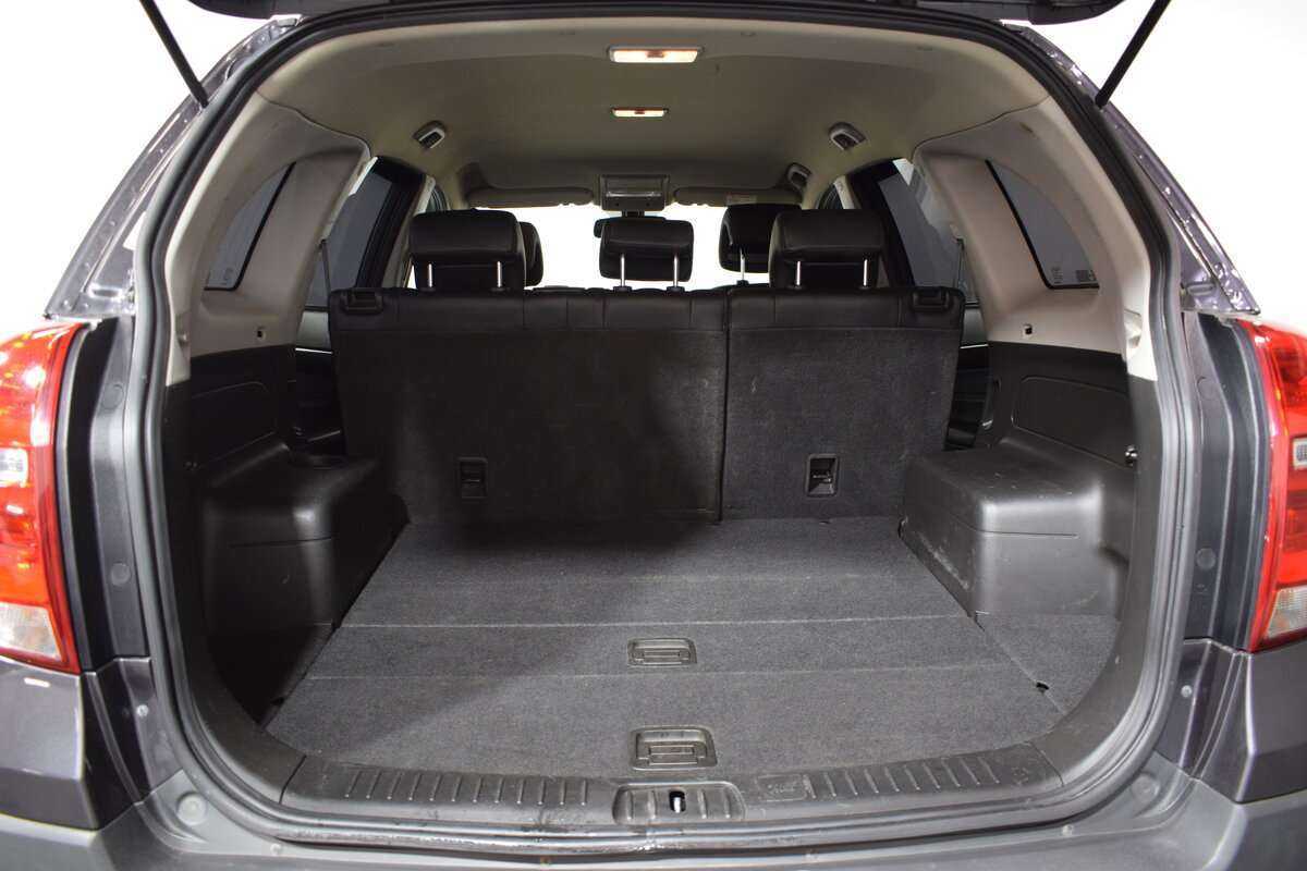 Продажа Б/У Шевроле Каптива. Фото: #6