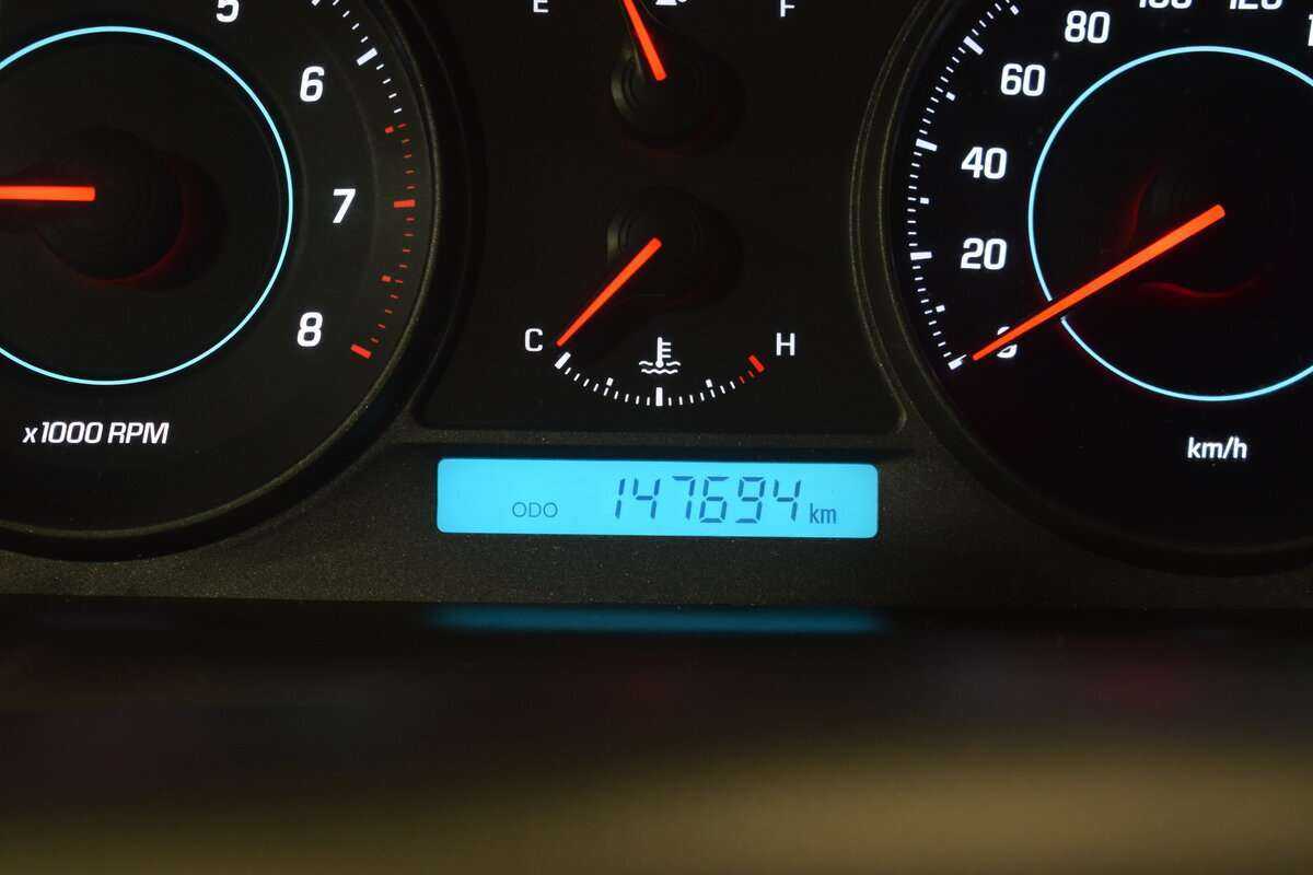 Продажа Б/У Шевроле Каптива. Фото: #18