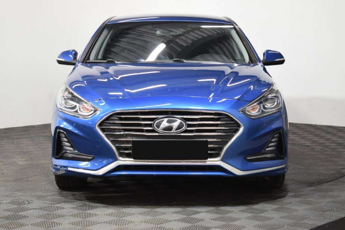 Продажа Б/У Хендай Соната. Фото: #1