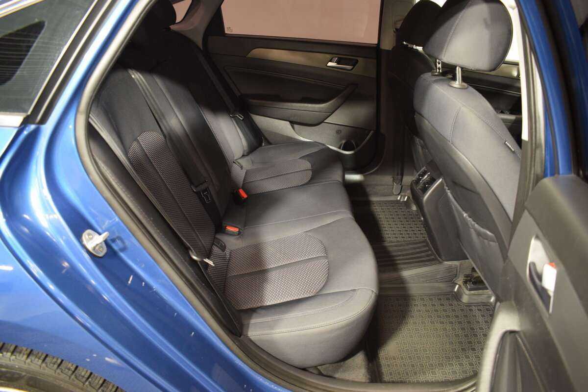 Продажа Б/У Хендай Соната. Фото: #11