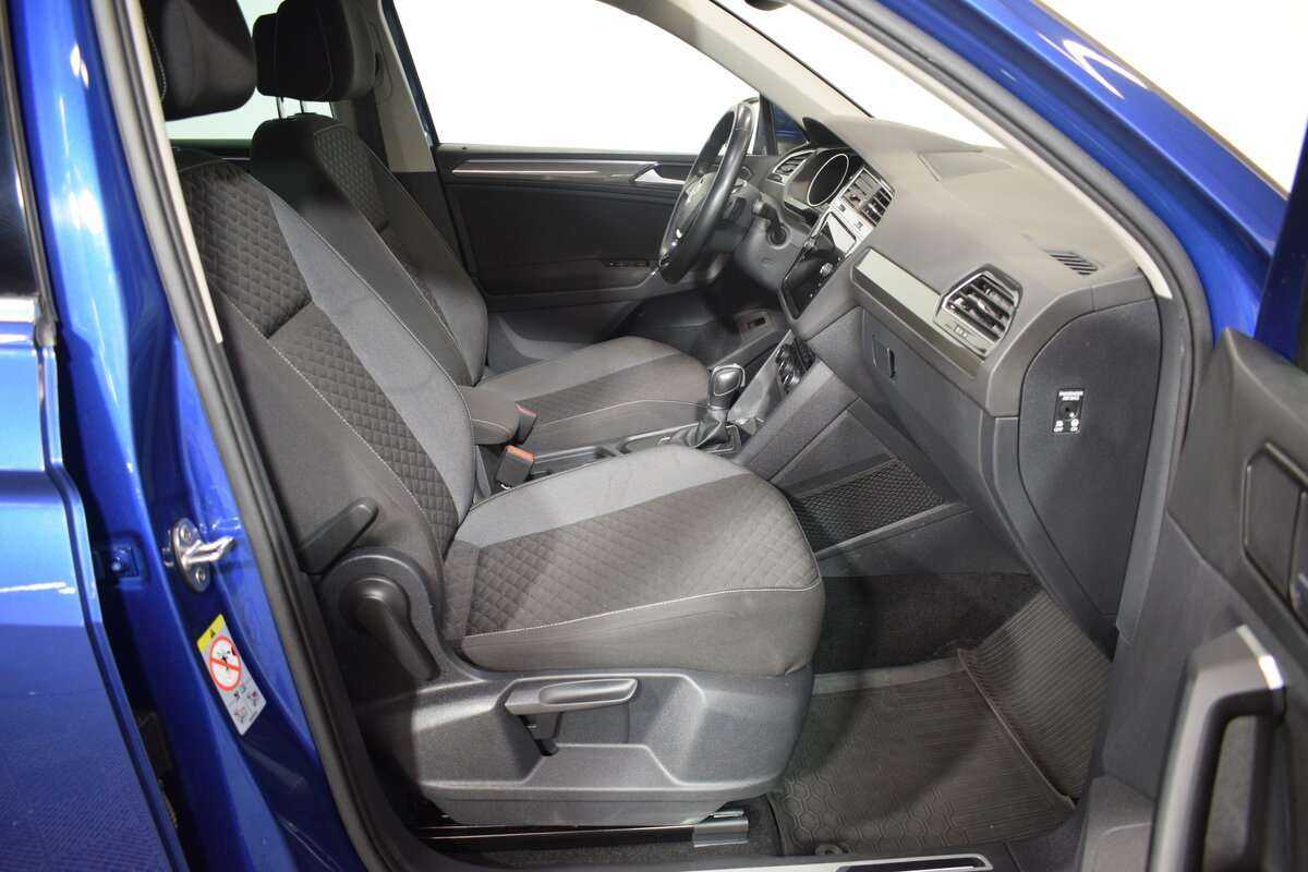 Продажа Б/У Фольксваген Тигуан. Фото: #13