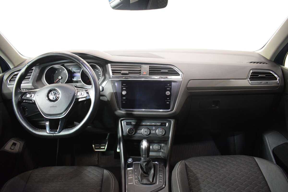 Продажа Б/У Фольксваген Тигуан. Фото: #15