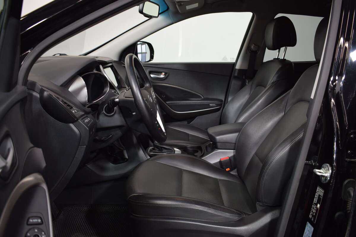 Продажа Б/У Хендай Санта Фе. Фото: #13