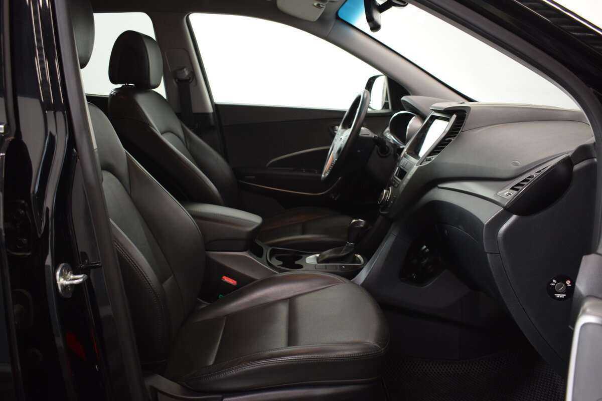 Продажа Б/У Хендай Санта Фе. Фото: #19