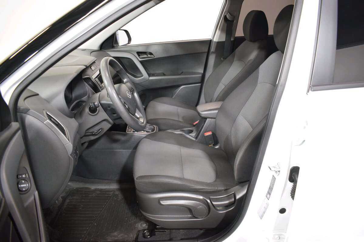 Продажа Б/У Хендай Крета. Фото: #6