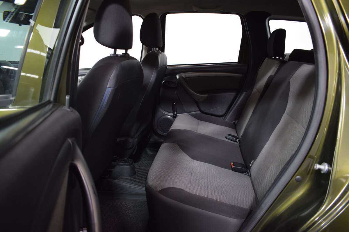 Продажа Б/У Рено Дастер. Фото: #11